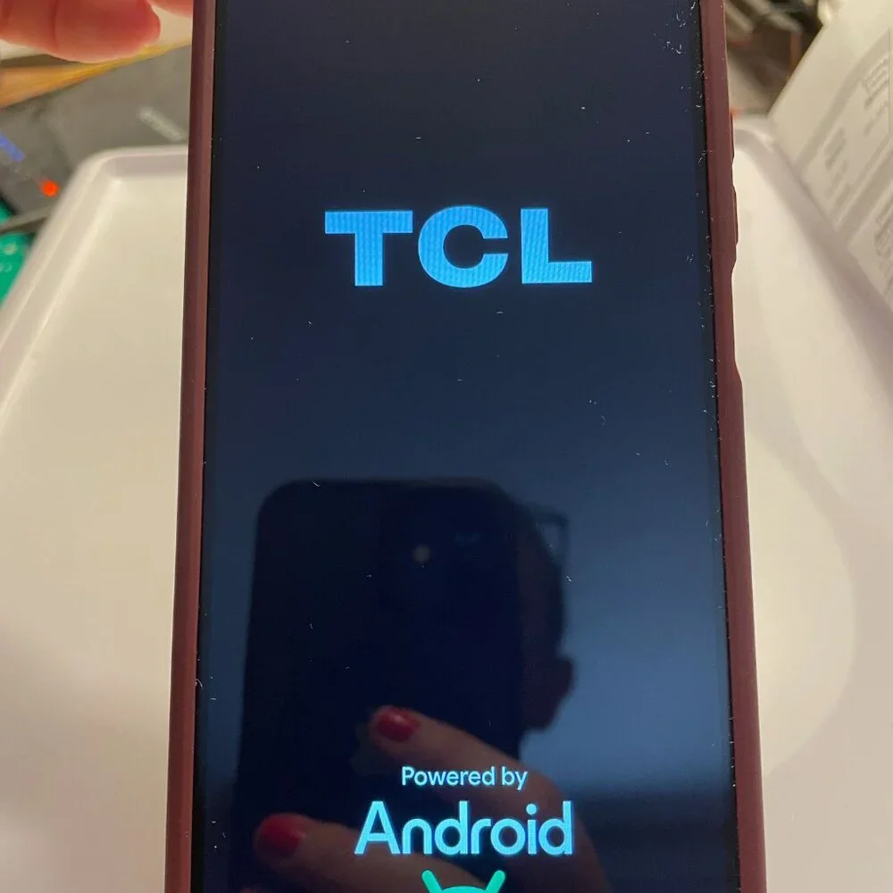 Lively Jitterbug Smart4 Phone